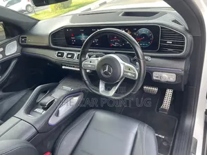 Mercedes-Benz GLE-Class GLE 450 4MATIC 2021 White