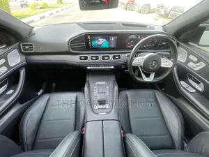 Mercedes-Benz GLE-Class GLE 450 4MATIC 2021 White