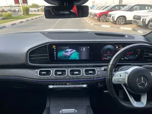 Mercedes-Benz GLE-Class GLE 450 4MATIC 2021 White