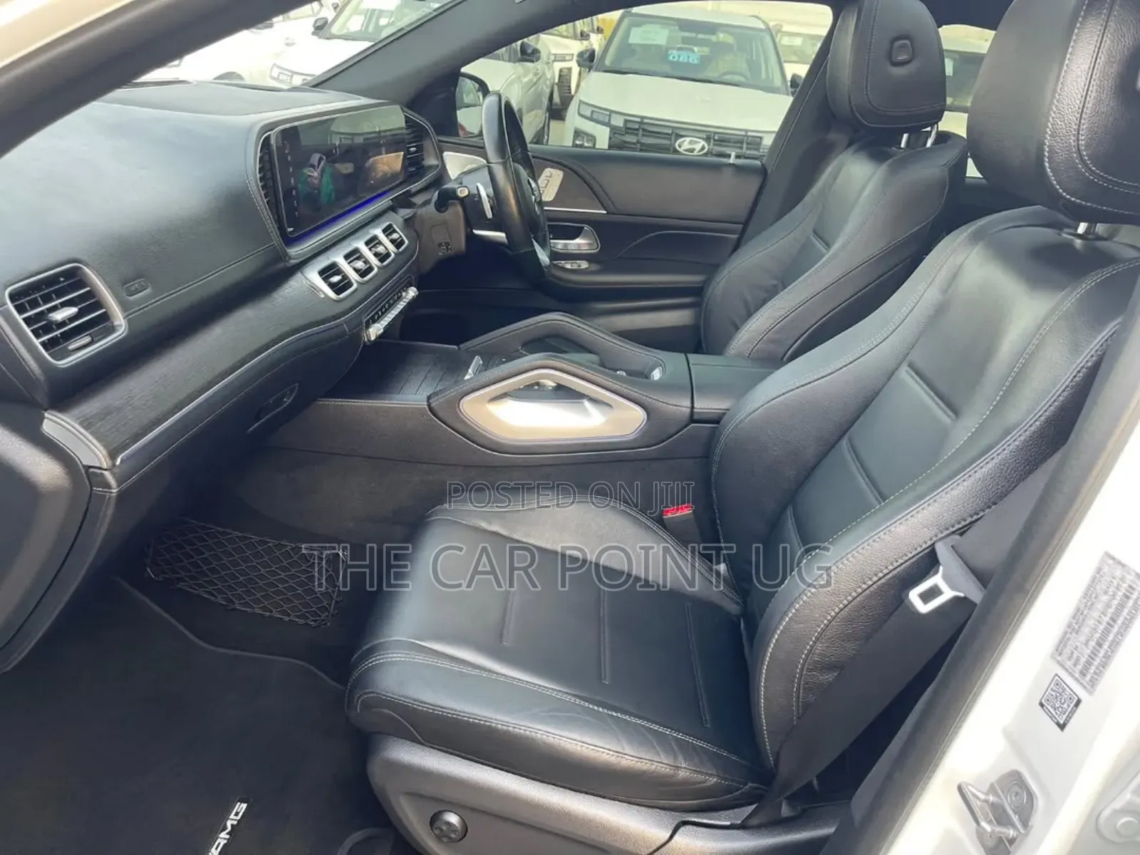 Mercedes-Benz GLE-Class GLE 450 4MATIC 2021 White
