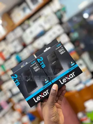 Lexar Es3 2tb External Ssd, Usb 3.2 Gen2 Portable Ssd, PSSD
