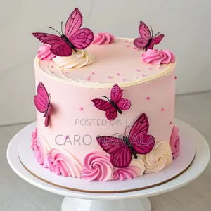 Melt in Your Mouth Cake