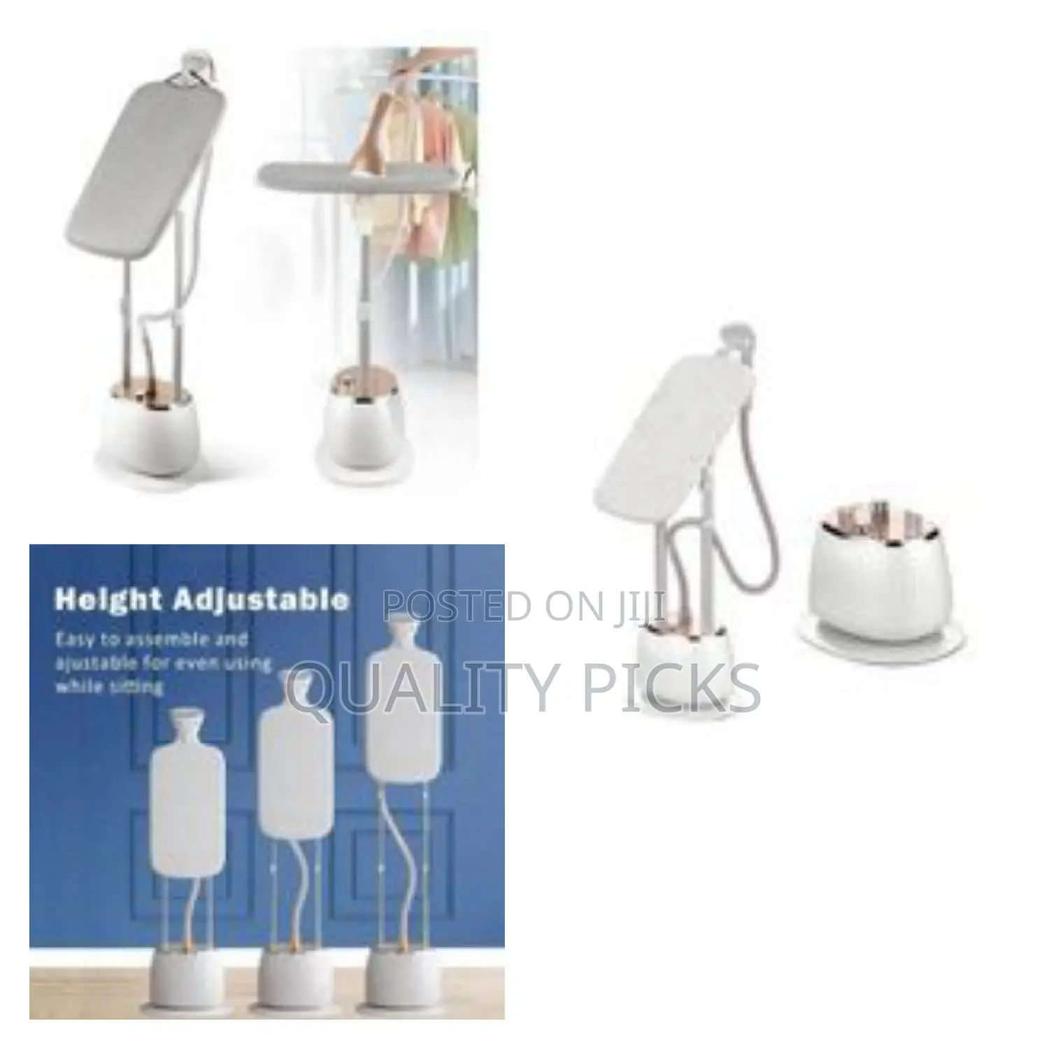 2.2l Sokany Vertical Garment Steamer