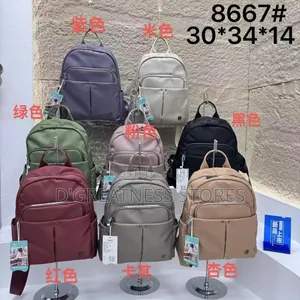 Fashioned Back Bags