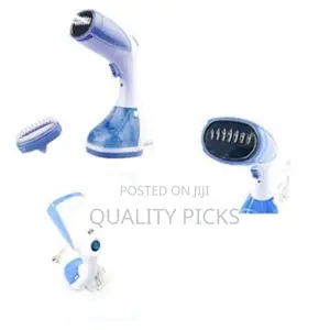 Hand Held Garment Steamer Iron Box