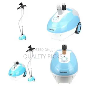 Sonashi 1.3l Electric Garment Steamers || 1700w || SGS-321