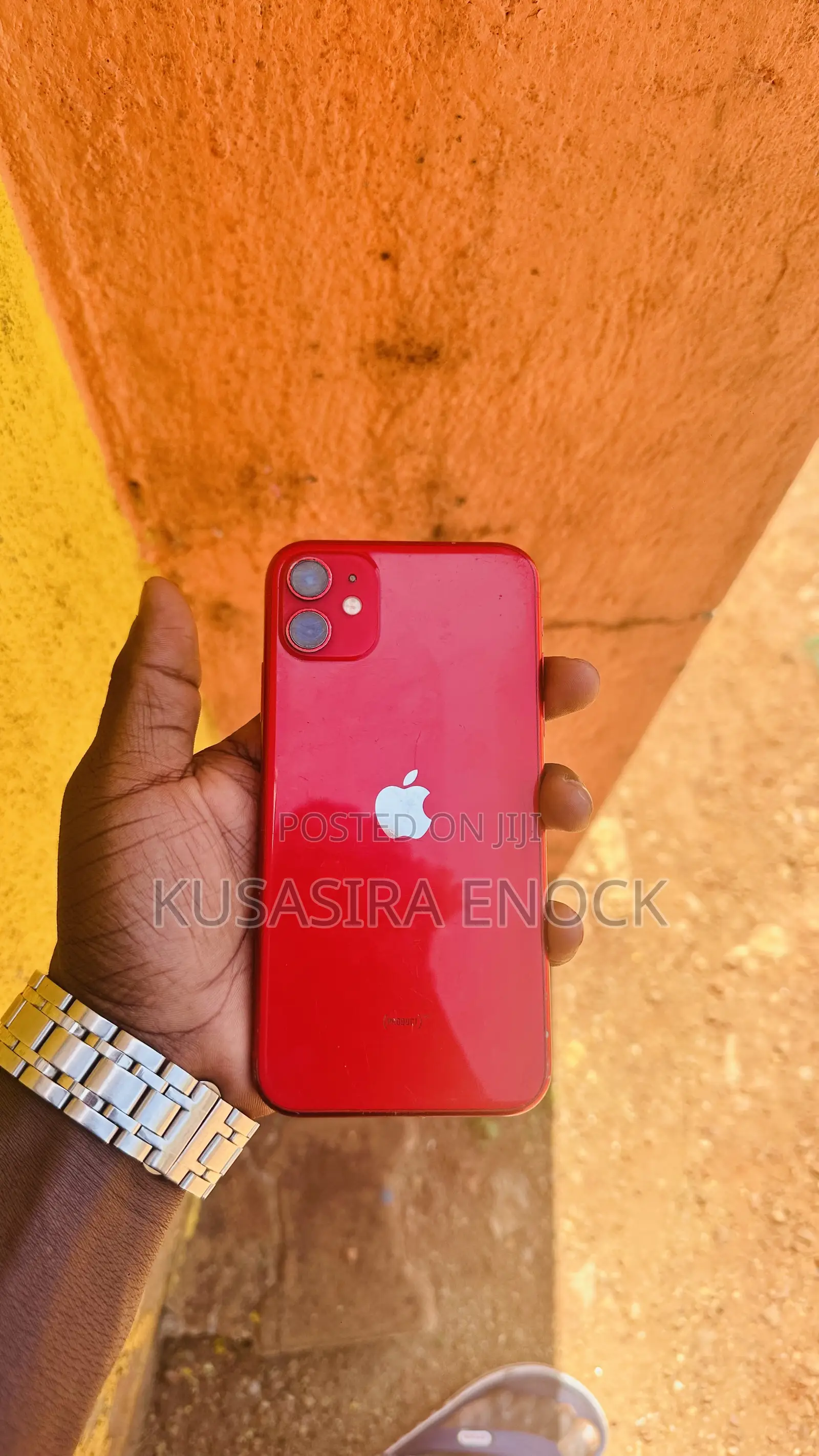 Apple iPhone 11 256 GB Red