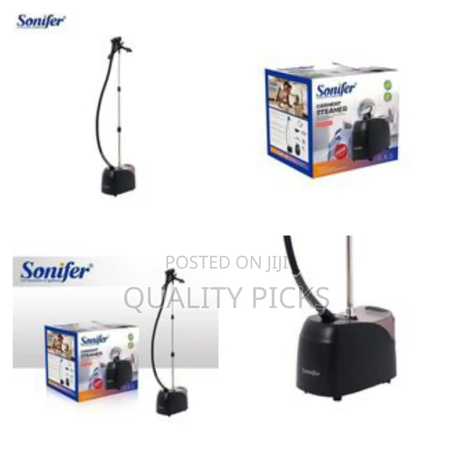 Sonifer Commercial Garment Steamer