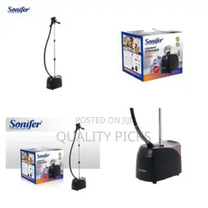 Sonifer Commercial Garment Steamer