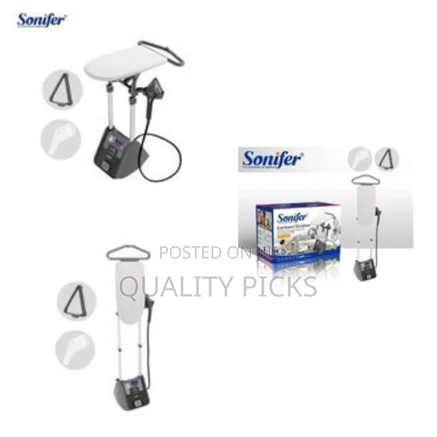 Sonifer Garment Steamer