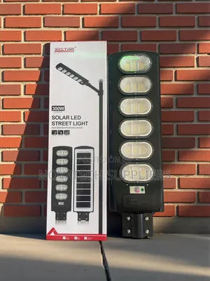 300w All Top Road Compound Solar Street Light