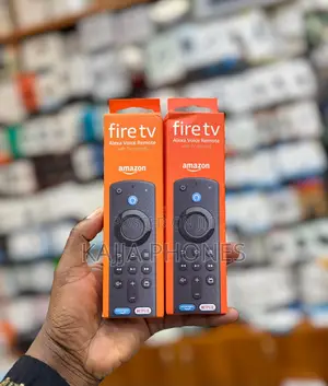 Amazon Fire Tv Voice Remote