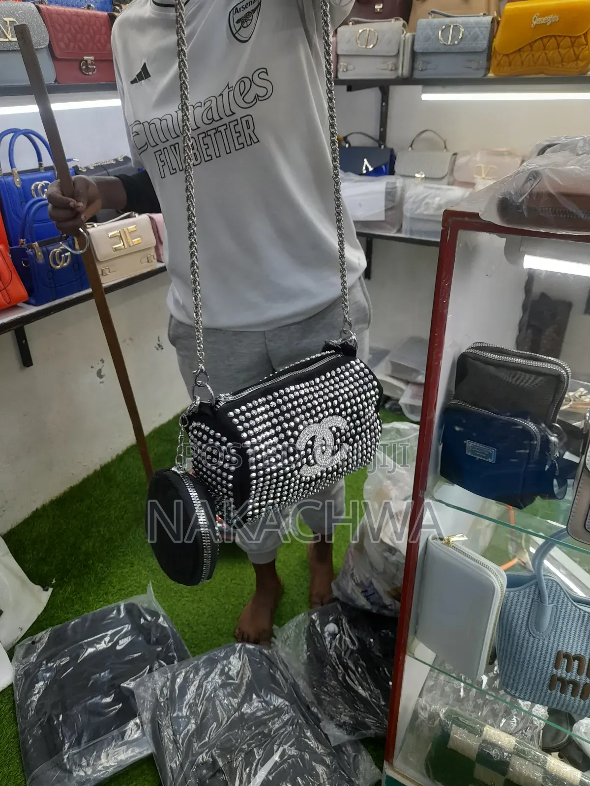 Its Asimple Womens Hand Bag