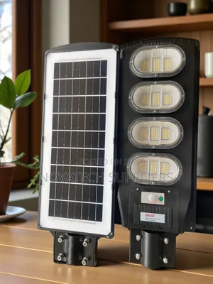 200w All Top Solar Street Light Led – Dusk to Dawn Outdoor