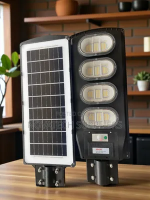 200w All Top Led Solar Street Light – Lights Till Morning
