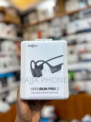 Shokz Openrun Pro 2 Bone Conduction Sport Headphones