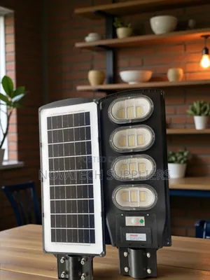 200w All Top Automatic Led Solar Street Light – Outdoor Use