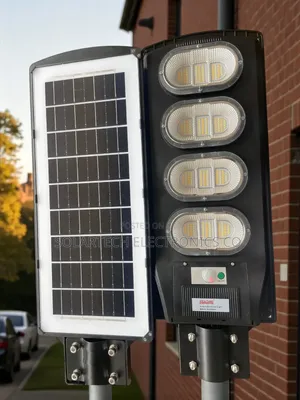 200w All Top Outdoor Solar Street Light – Energy Saving