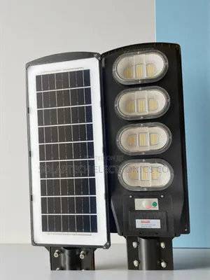200w All Top High Power Solar Led Street Light