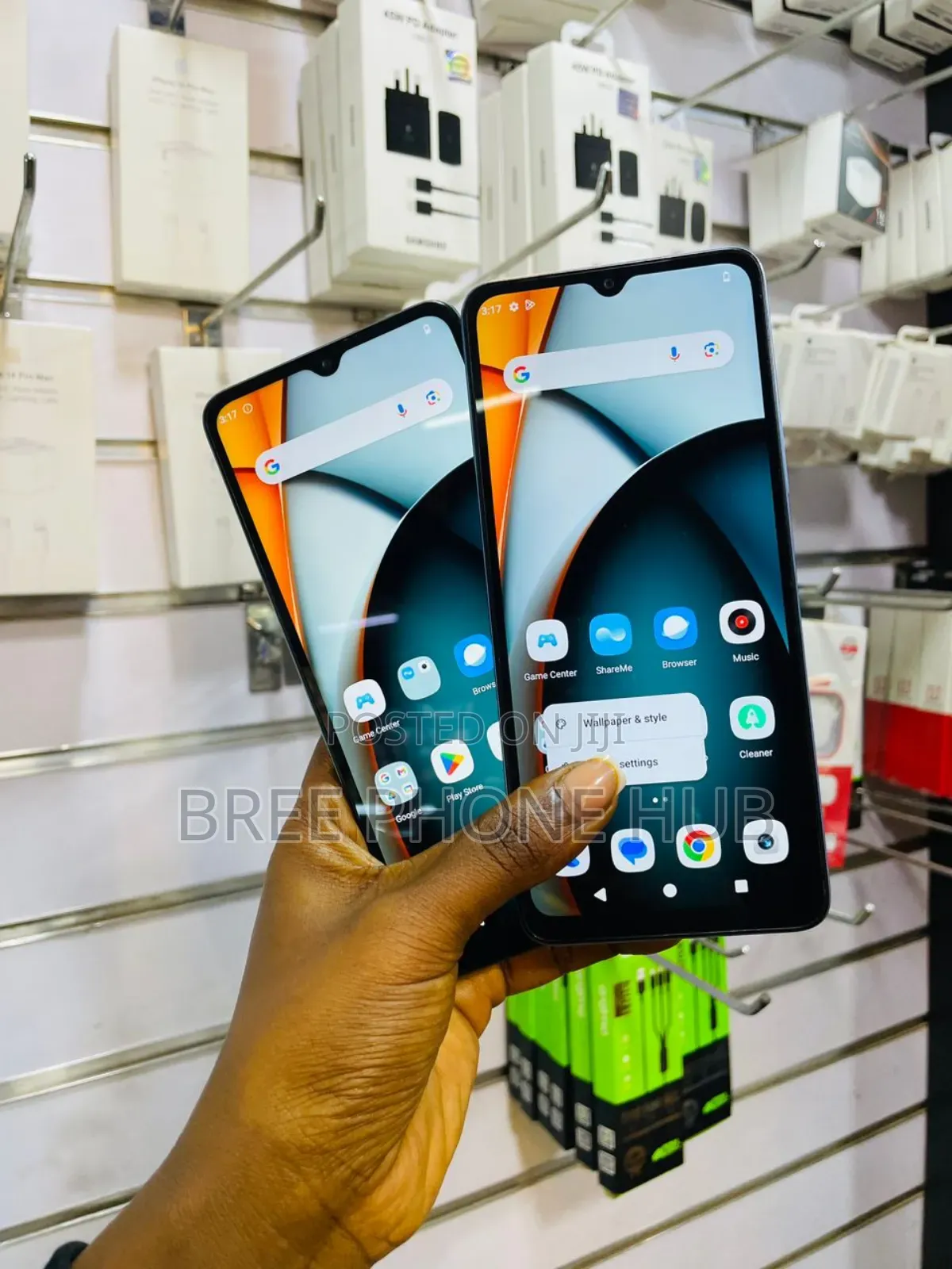 Xiaomi Redmi A3x 128 GB Green