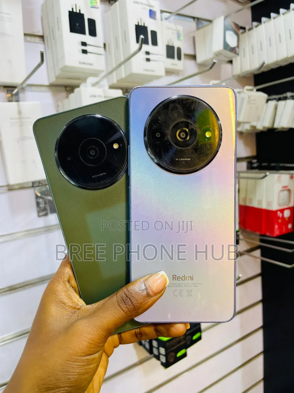 Xiaomi Redmi A3x 128 GB Green