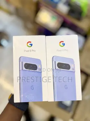 New Google Pixel 8 Pro 256 GB Blue
