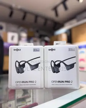 Shokz Openrun Pro 2 - Open-Ear