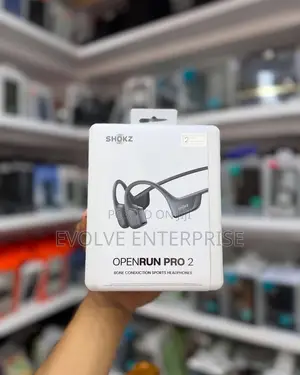 Shokz Openrun Pro 2 - Open-Ear
