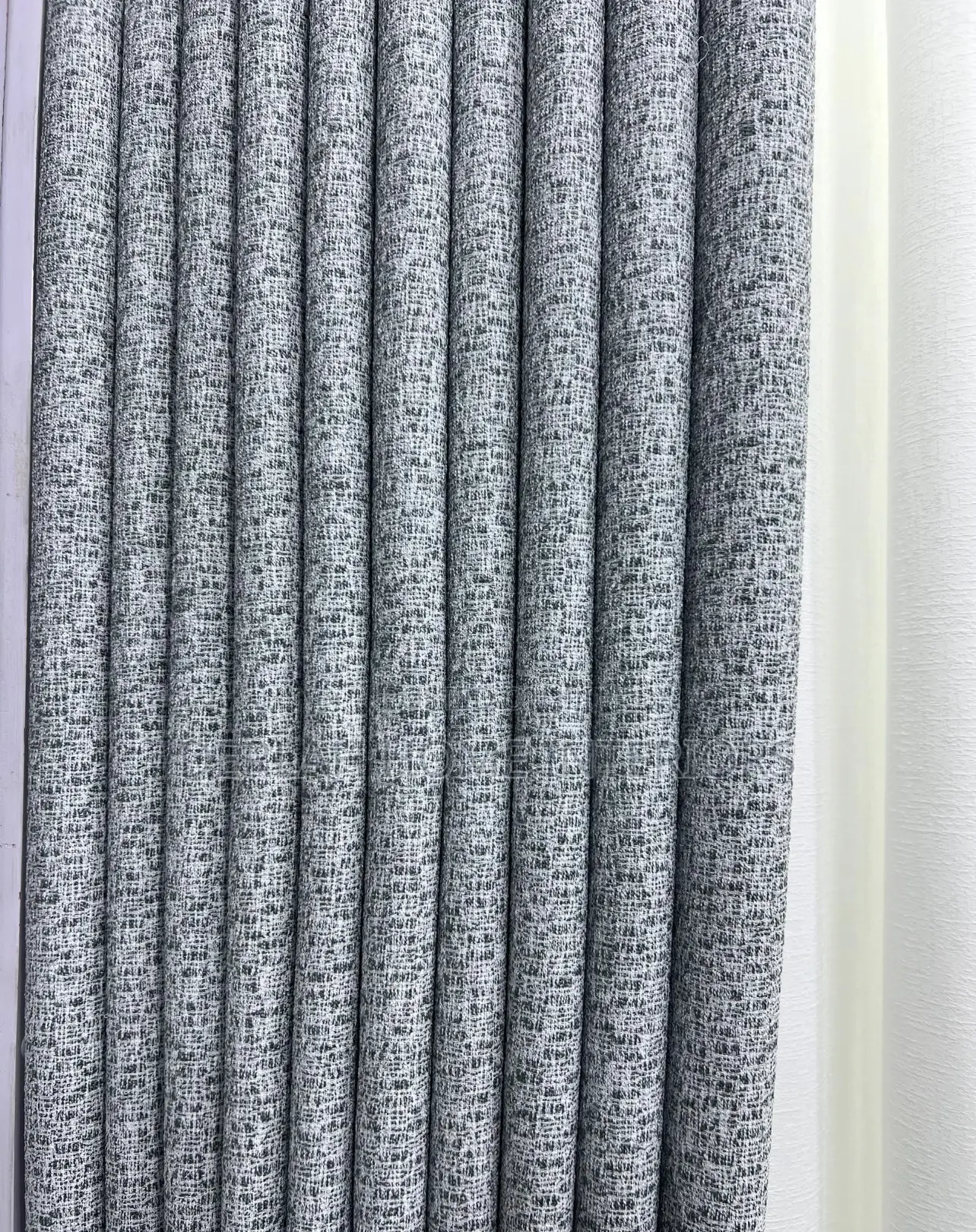 Quality Curtain Fabric on Stock /2026