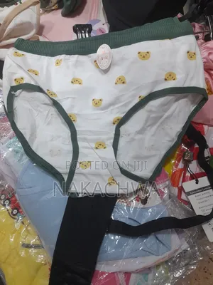 3pices of Girls Under Pant