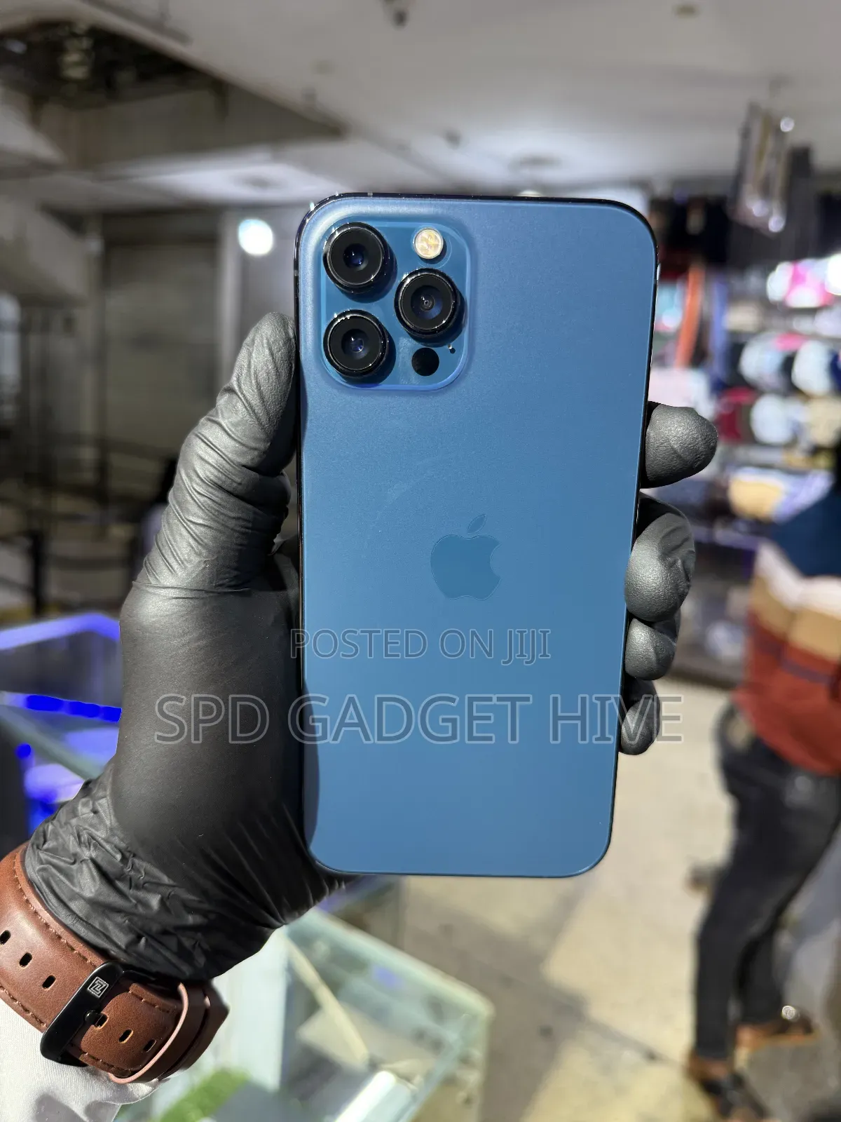 Apple iPhone 12 Pro Max 256 GB Blue