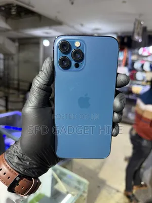 Apple iPhone 12 Pro Max 256 GB Blue
