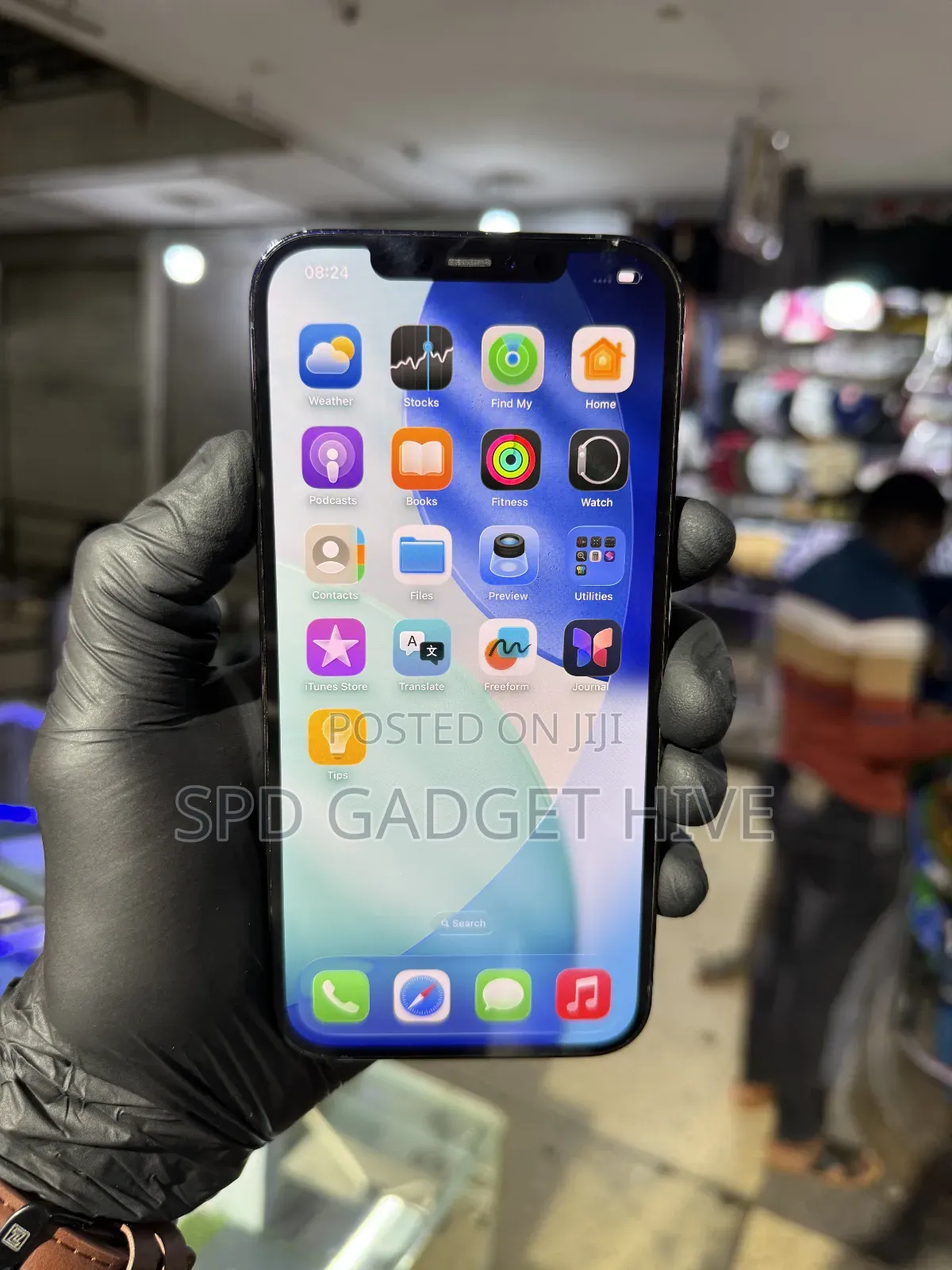 Apple iPhone 12 Pro Max 256 GB Blue