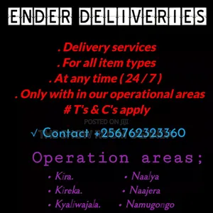 Custom Delivery Services