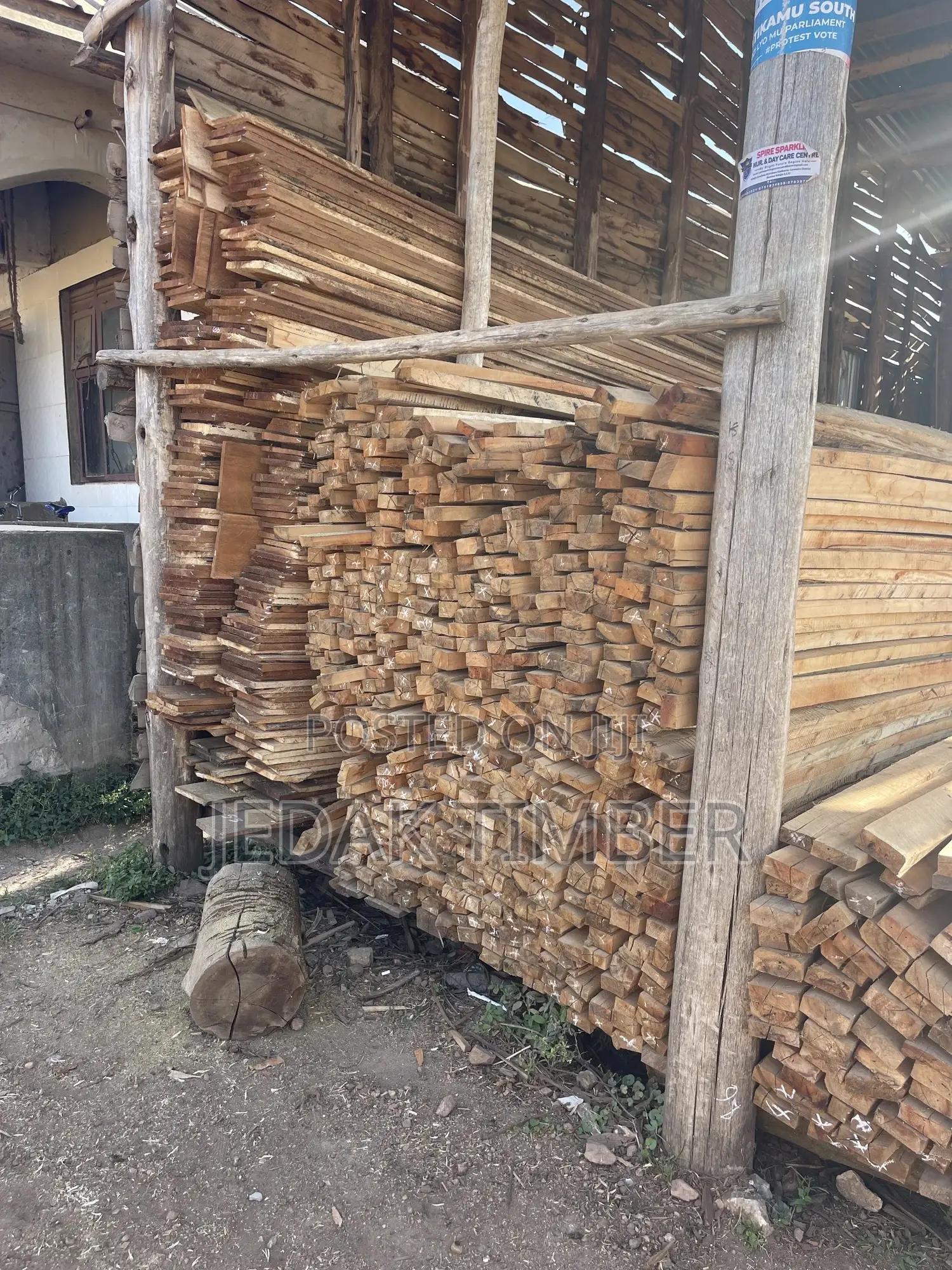 Jedak Timber