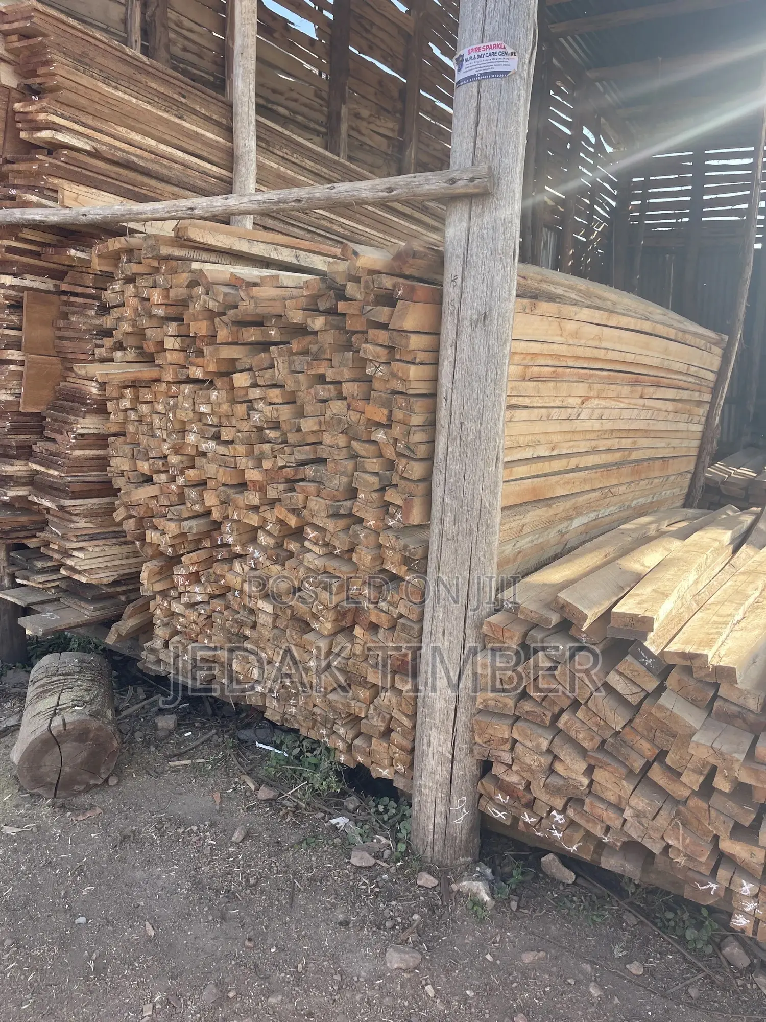 Jedak Timber