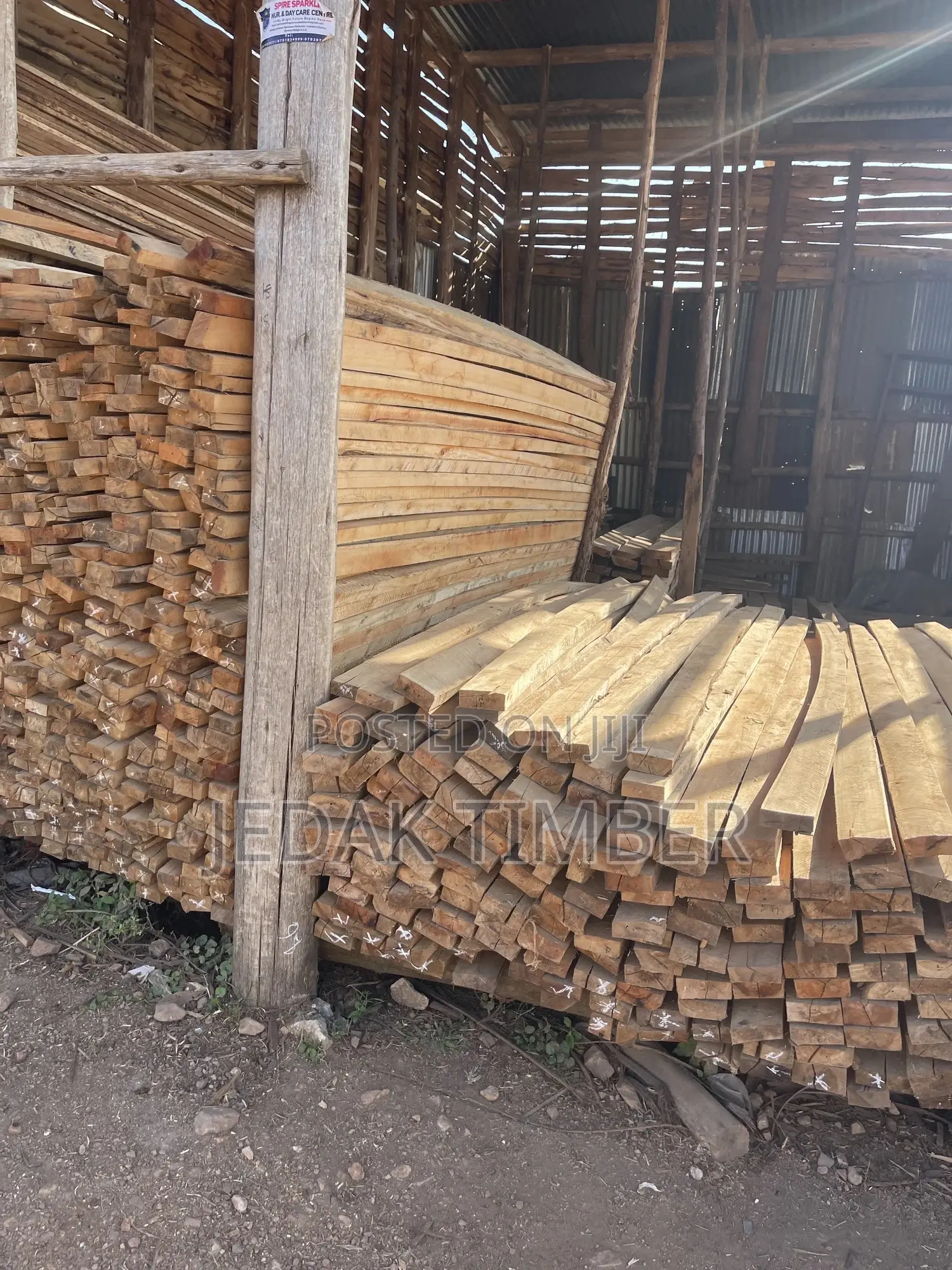 Jedak Timber