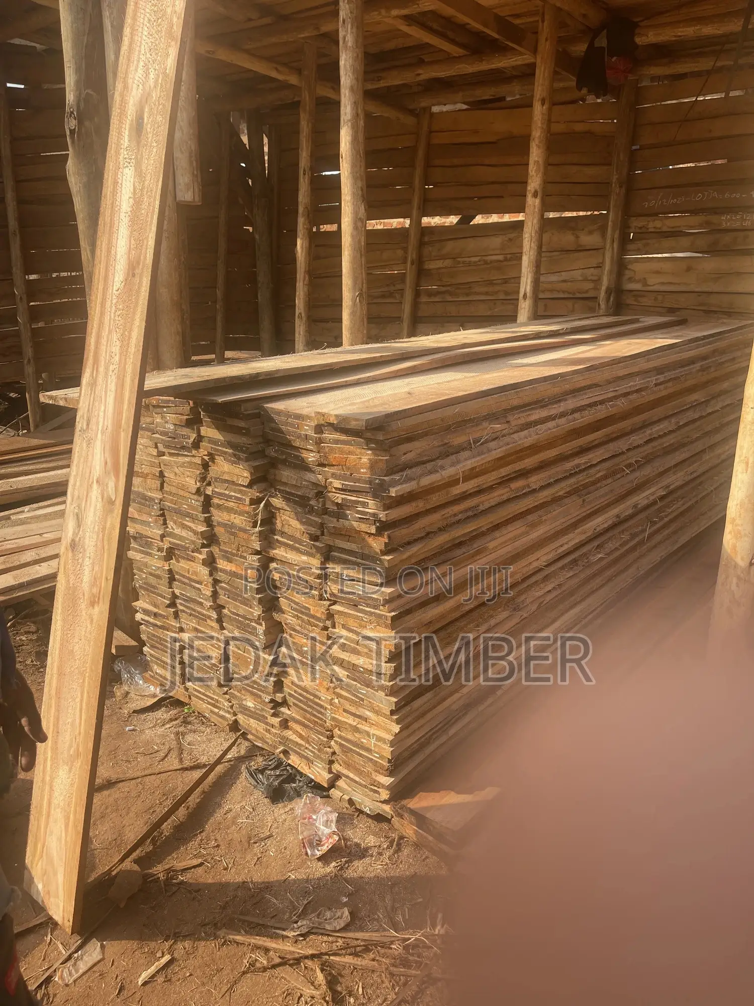 Jedak Timber