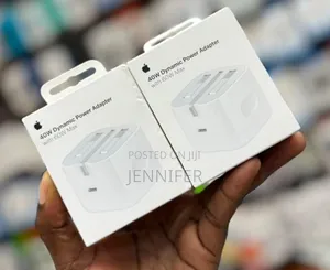 Apple 40w Dynamic Power Adapter