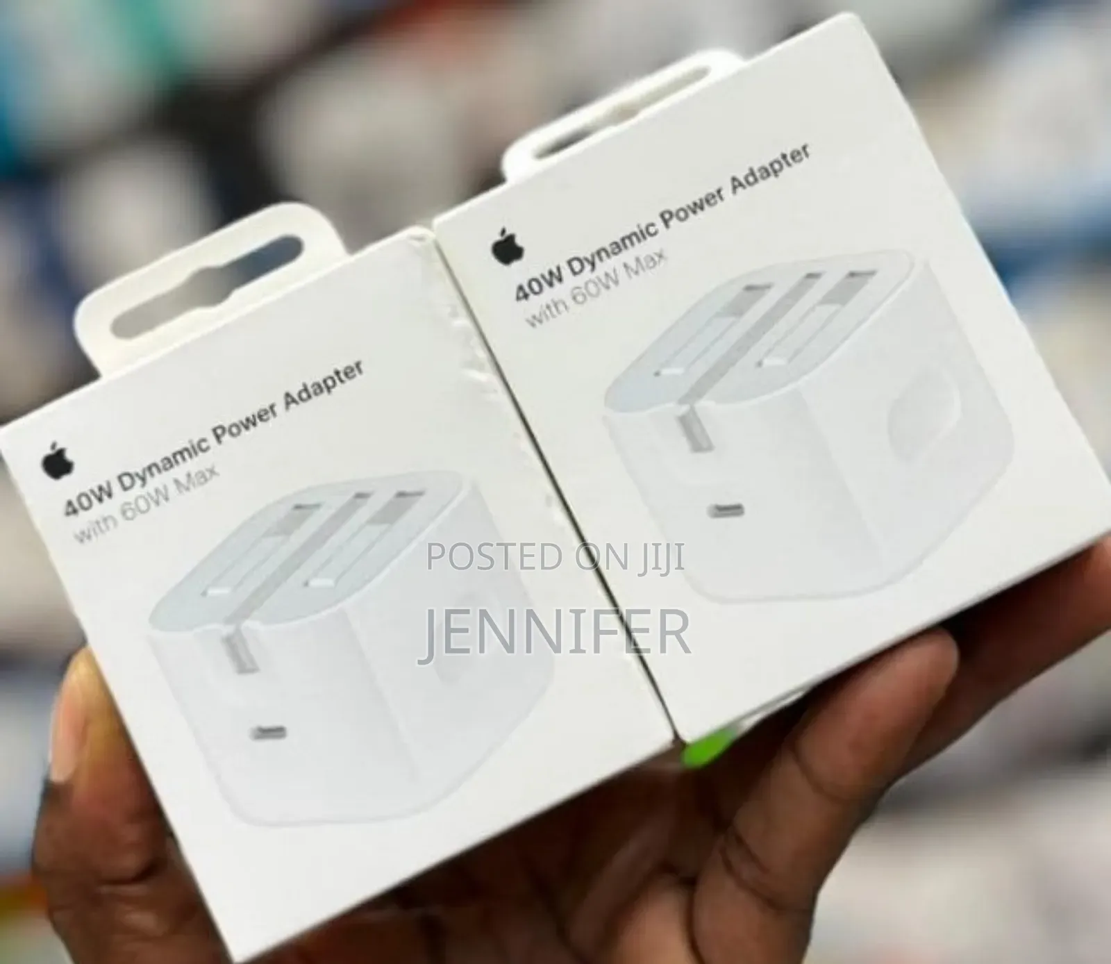 Apple 40w Dynamic Power Adapter