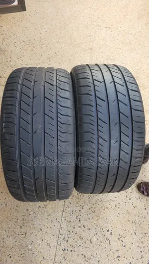 295/35r21 Foreign Used Galaxia Tyres