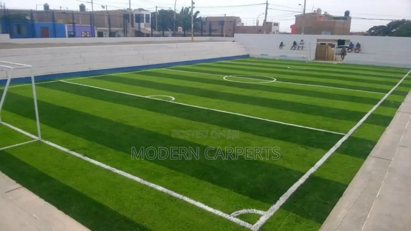 Futss Artificial Turf for Football