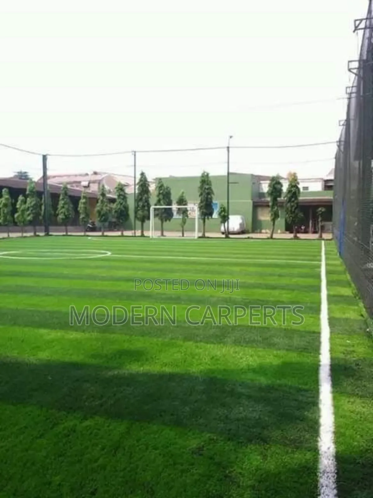 Futss Artificial Turf for Football
