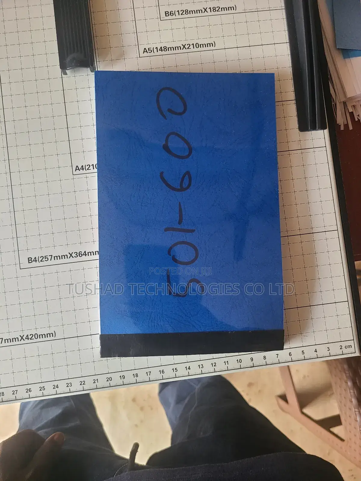 Receipt Books, Invoice, Payment Voucher, Delivery Note, Tickets A4 A5