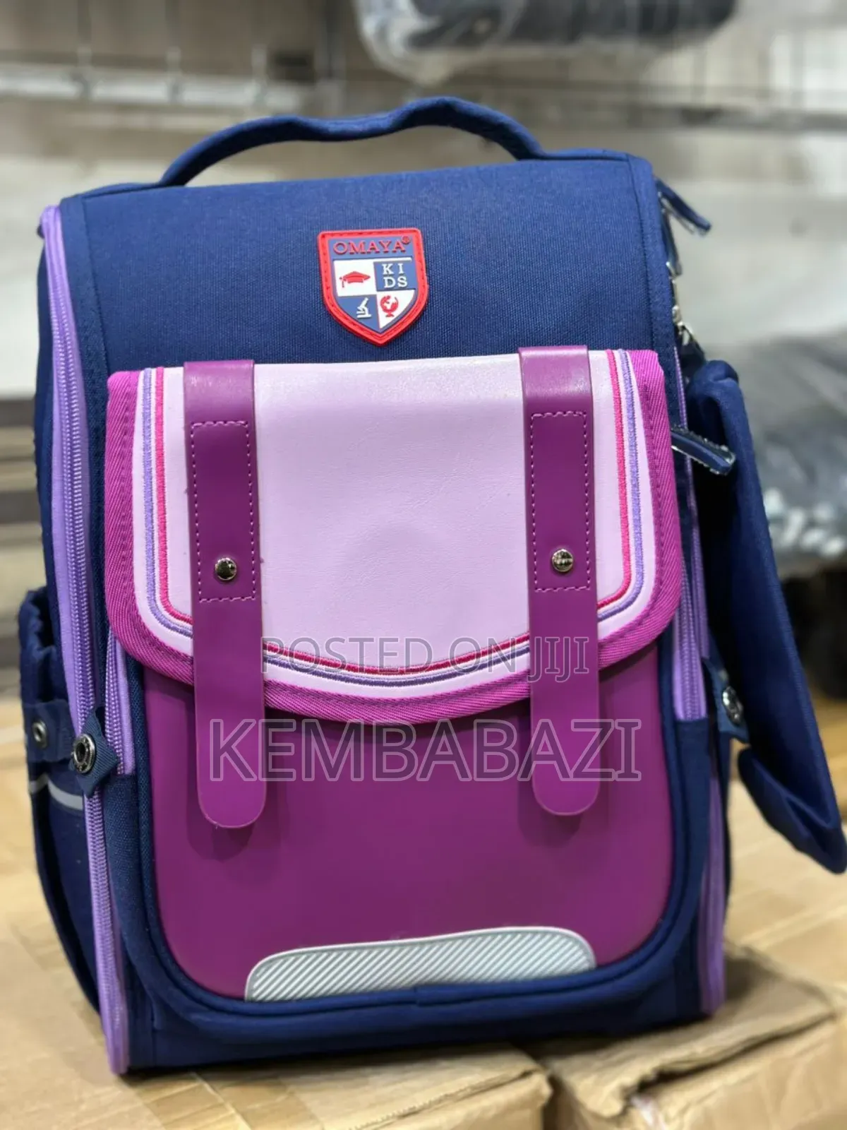 Omaya School Bags