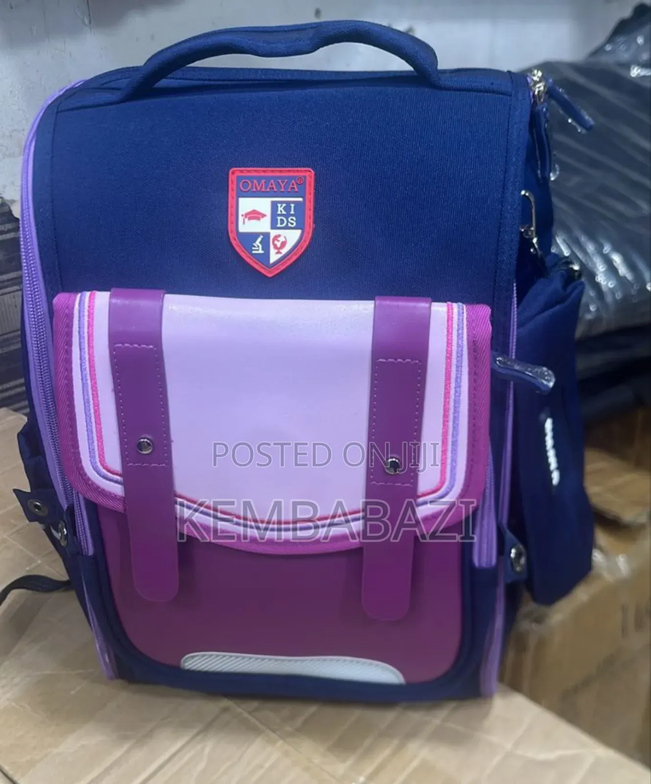 Omaya School Bags