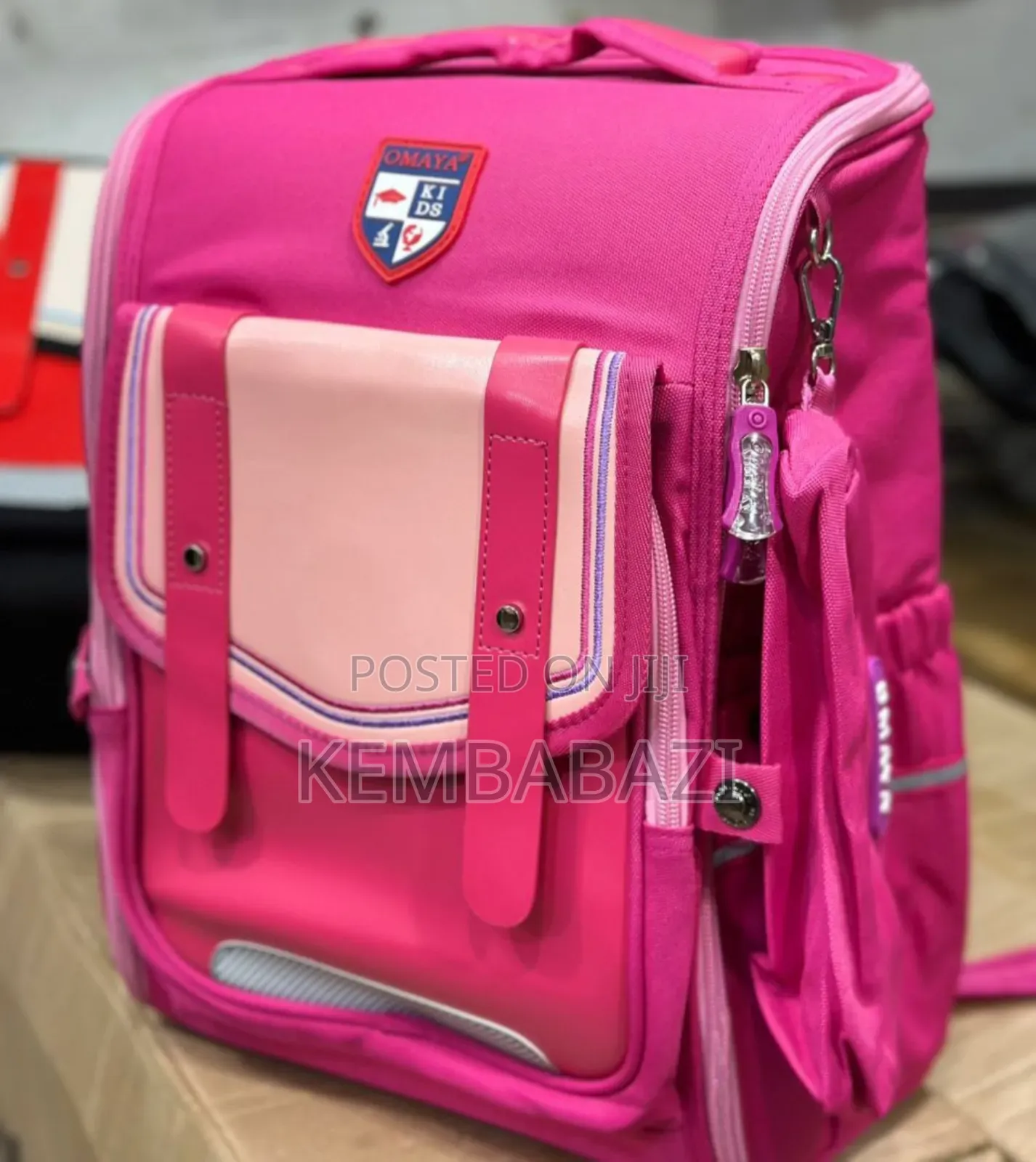 Omaya School Bags