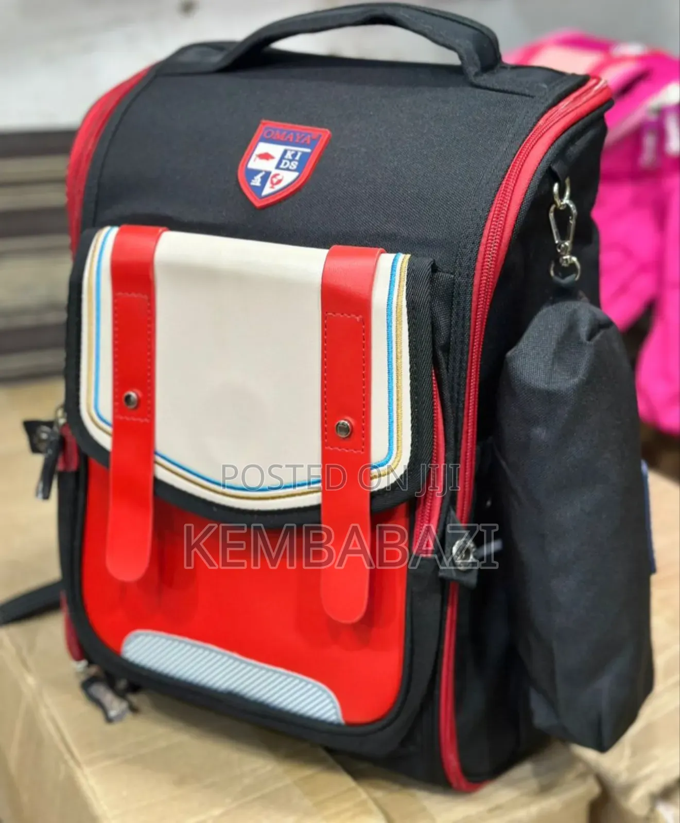 Omaya School Bags