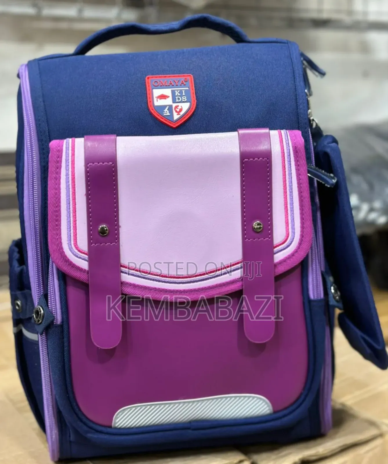 Omaya School Bags