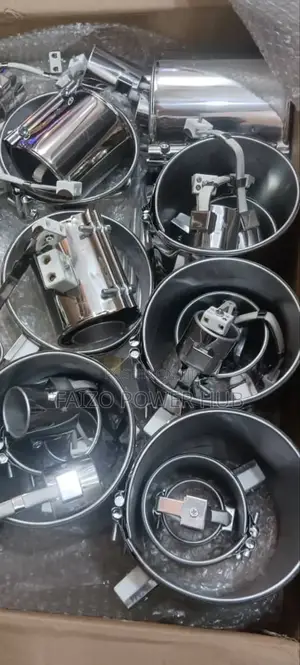 Band Heaters